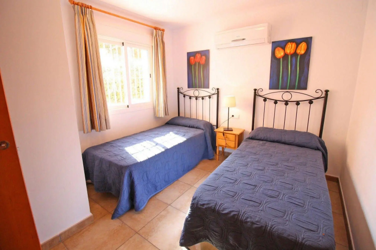 Villas Costa Calpe - Enrique
