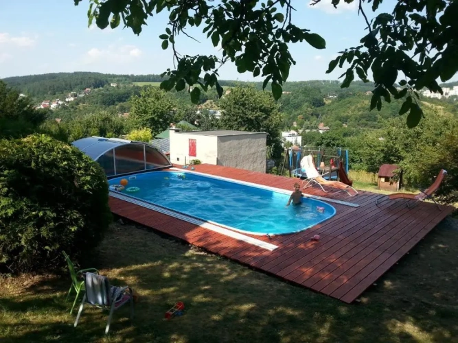 Suite with view