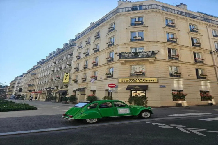 Imagen del hotel
