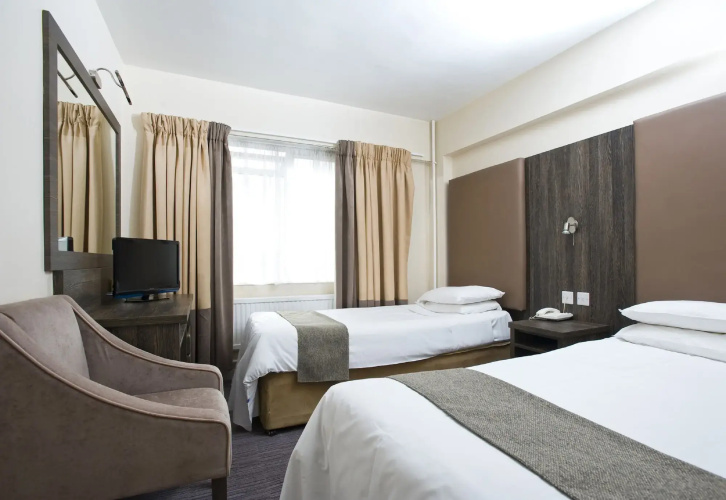 Hotel Lily