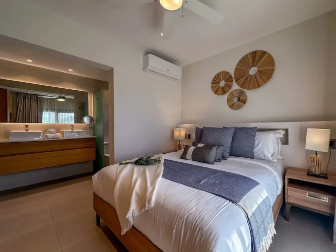 Fantastic new Golf View Apartment