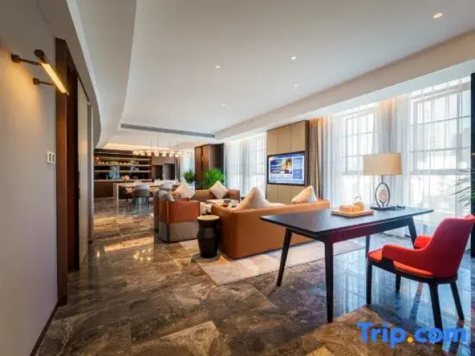 Ganzhou Xingguo JIANGUO PALACE Hotel
