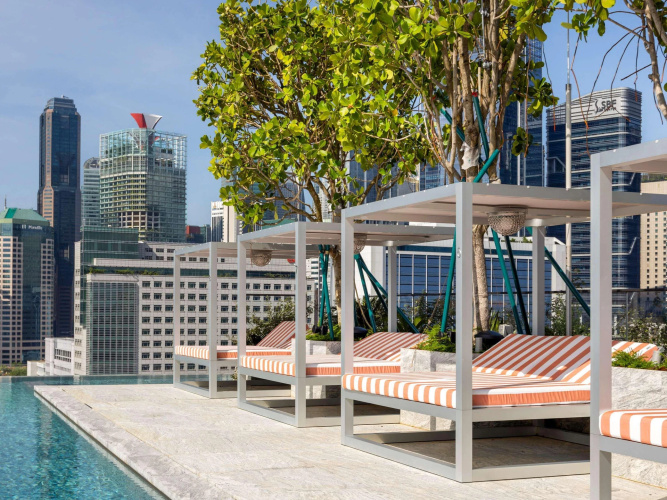 Mondrian Singapore Duxton photo 35