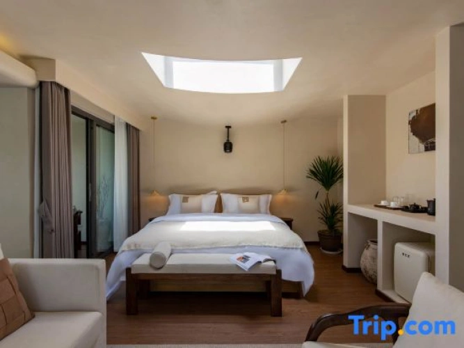 Standard Double room with mountain view