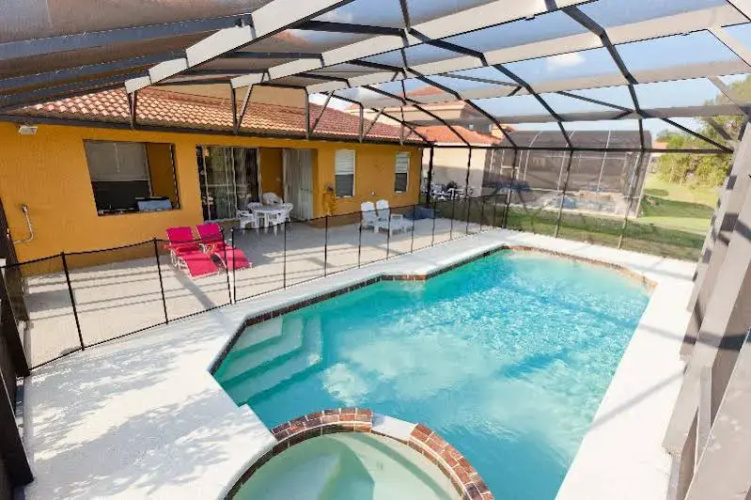 Watersong Resort Homes by Oceanbeds
