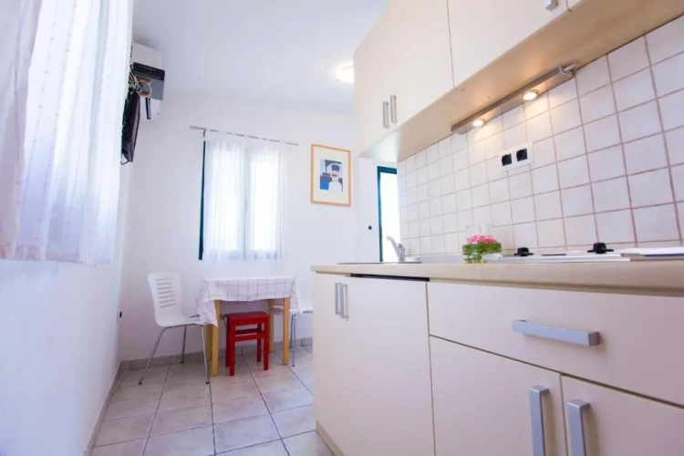 1 Bedroom Double Apartment
