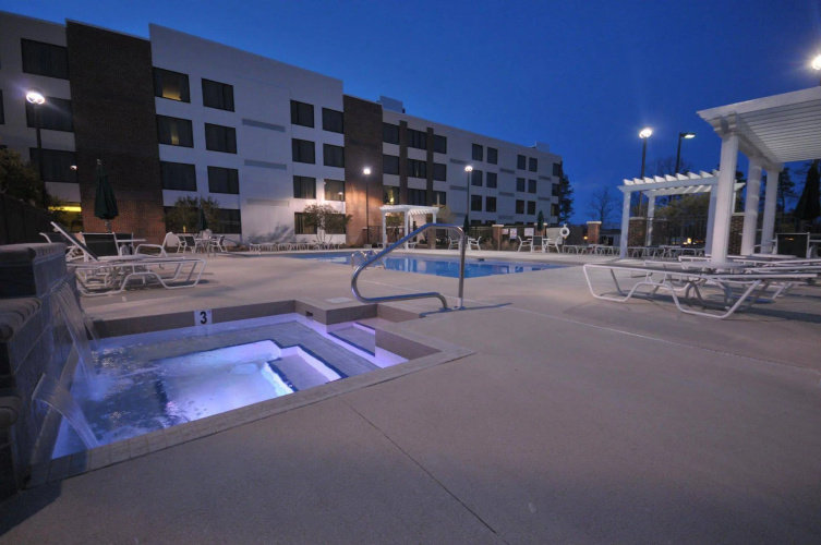 DoubleTree by Hilton Hotel Rocky Mount photo 17