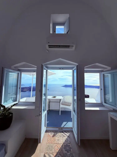 Sunset Caldera Sea View Houses