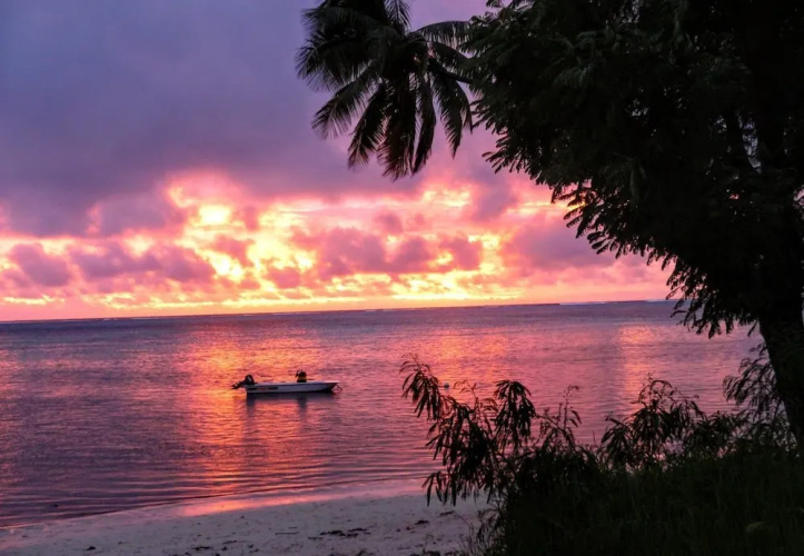 Moorea - Tiki Bungalow