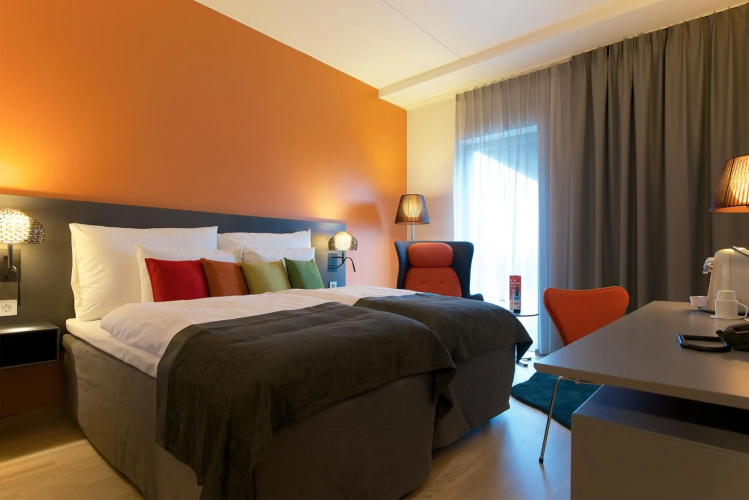 Clarion Hotel Energy