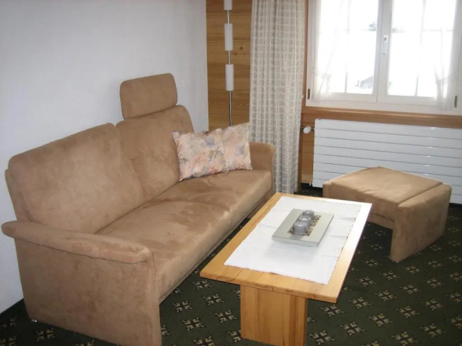 Chalet Gletschertal