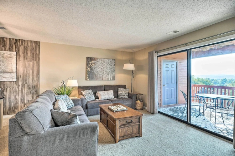 Golfers' Paradise! Branson Condo w/ Resort Perks