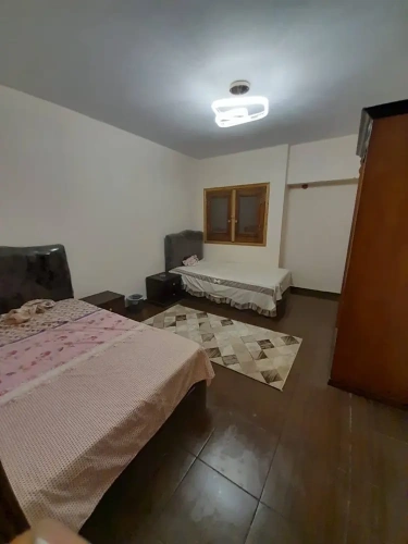 2 Bedrooms Apartment with city view