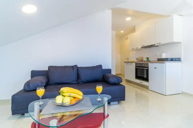 1 Bedroom Apartment with city view