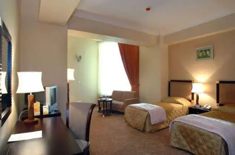 Shahryar International Hotel Tabriz