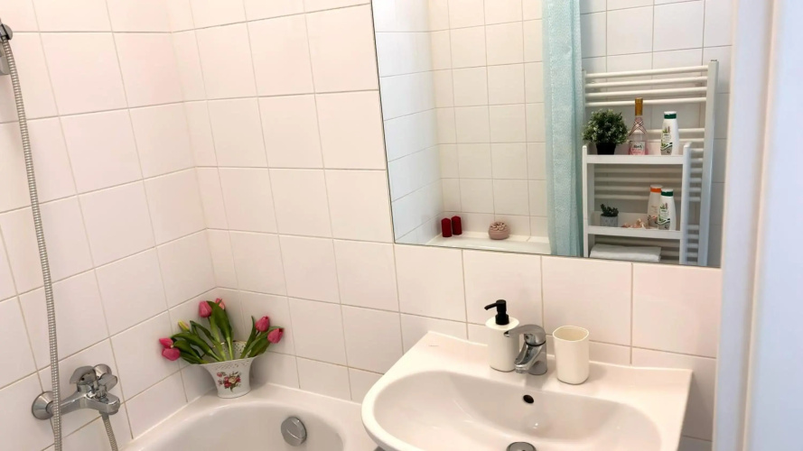 Mariahilfer Apartment