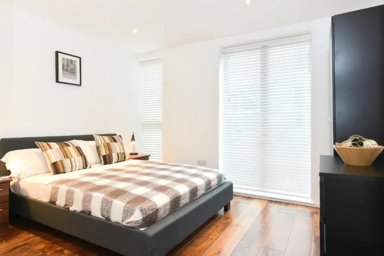 1 Bedroom Double Apartment