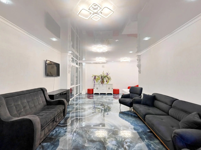 Фотография номера квартиры Апартаменты на улице Приморская