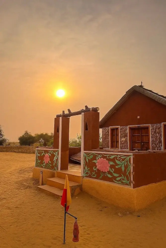 Talai Desert Camp