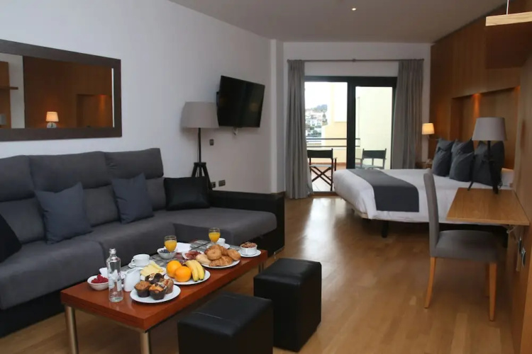 Alcaidesa Hotel