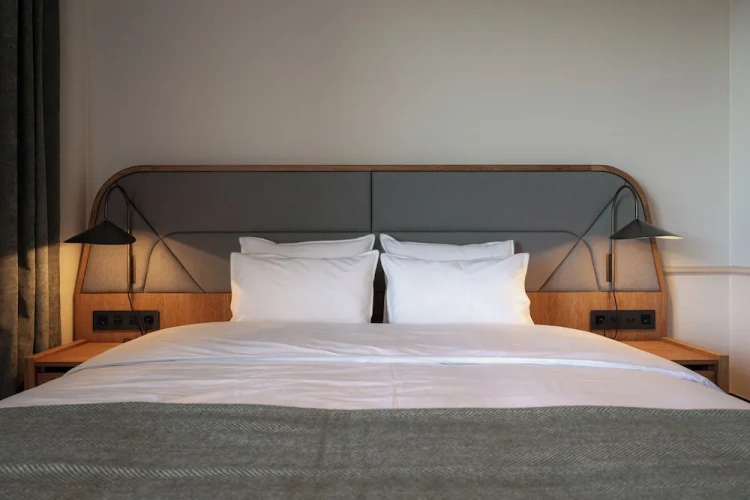 Superior Double room with garden view
