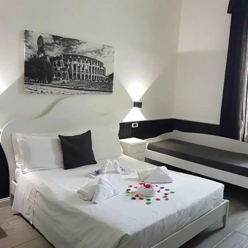 Comfort Quadruple room