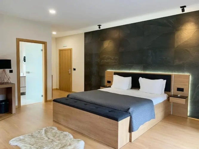 Superior Double room with balcony