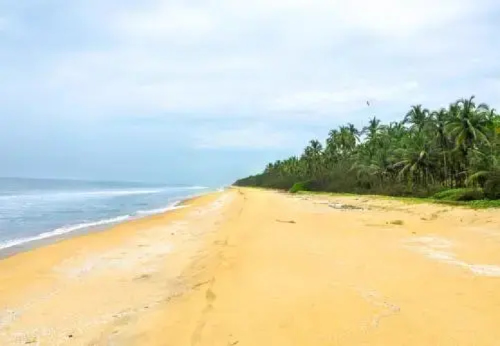 Kavvayi Beach House