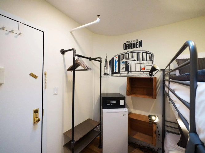 Chelsea rooms