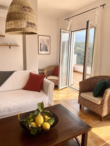 Suite with ocean view