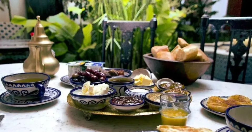 Riad El Borj