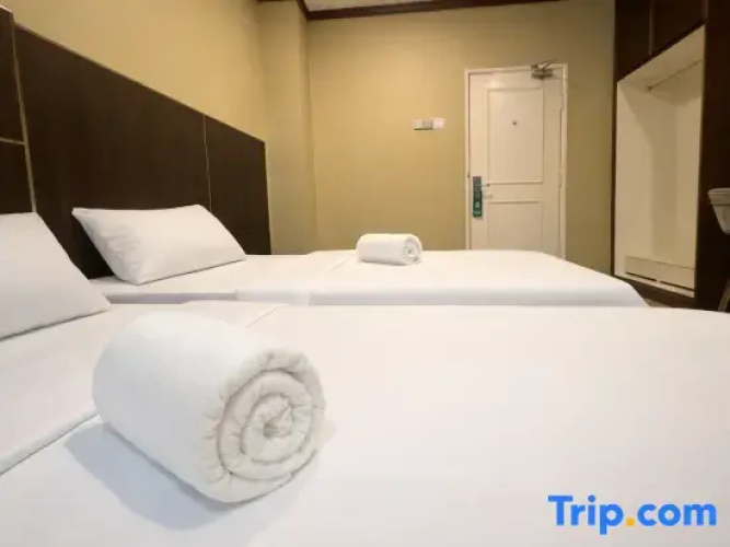 Standard room with balcony