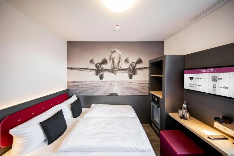 Airport Hotel Drscheidt