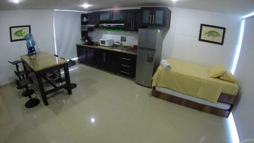 Apartamento Bailey Boat 202