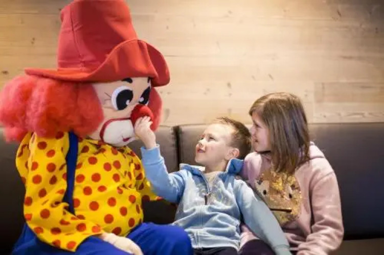 Family Home AlpenhofOver view