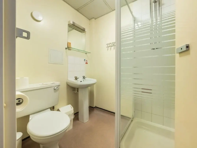 Economy Twin room