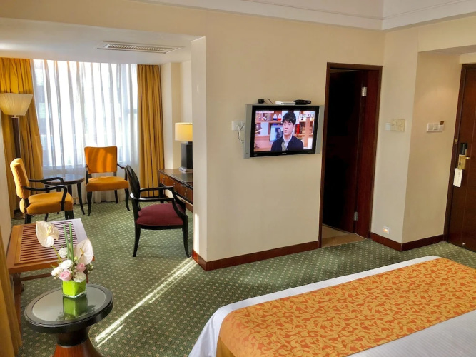 Portman Hotel