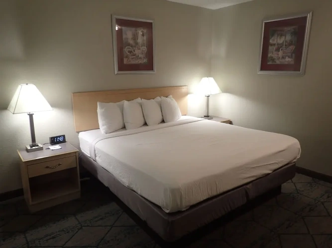 Standard Double room with balcony