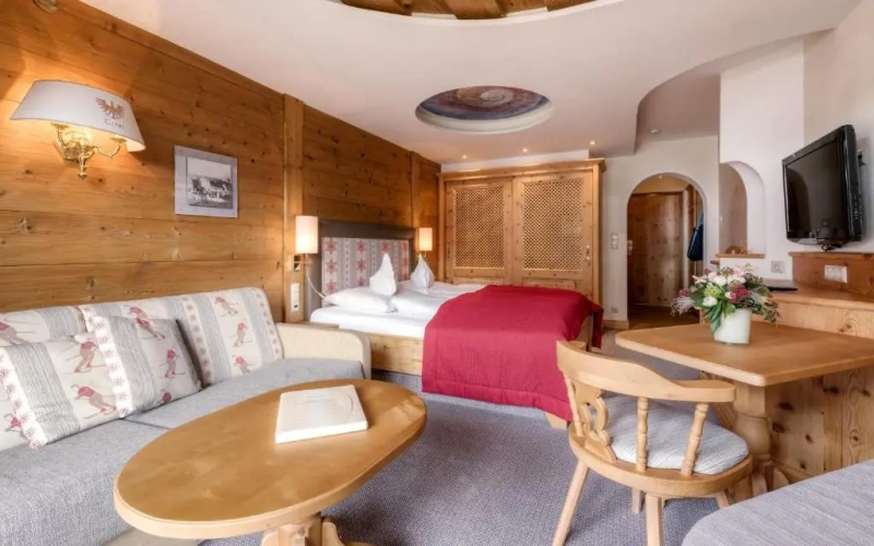 Double Junior Suite with balcony