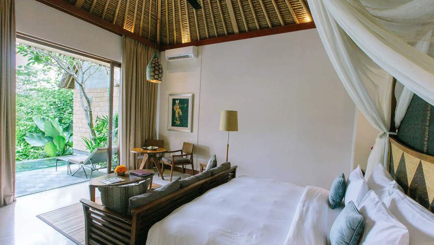 Tejaprana Resort & Spa