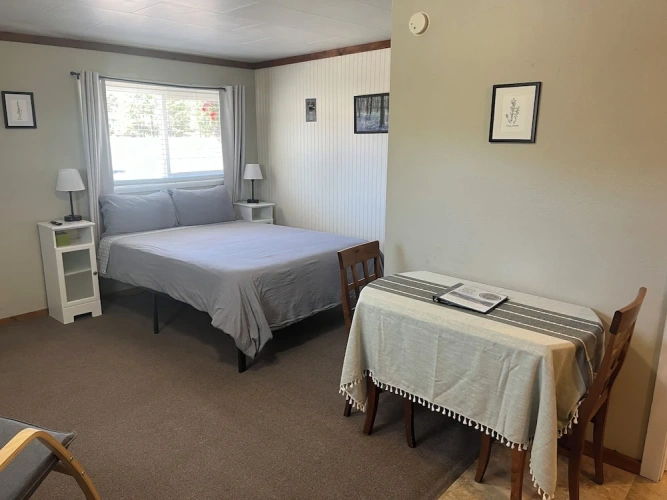 Classic room