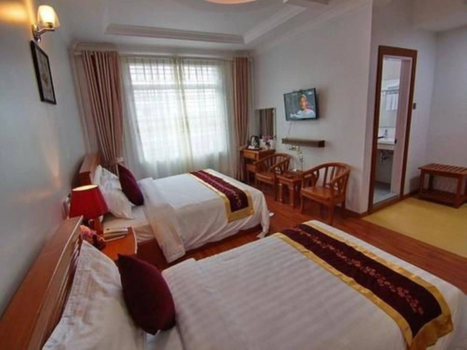 Yuan Sheng Hotel