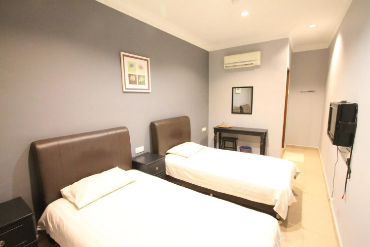 Hotel Station 18