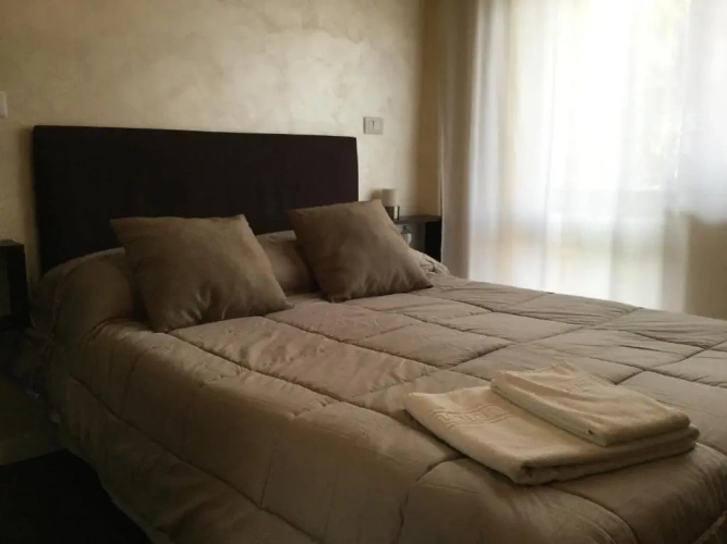 Standard Double room with balcony