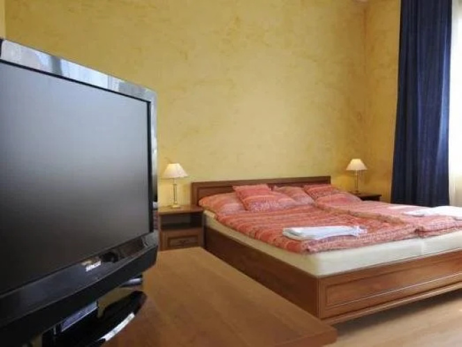 Apartments Barbora Prague