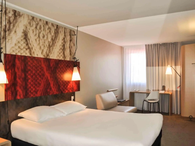 Standard Double room