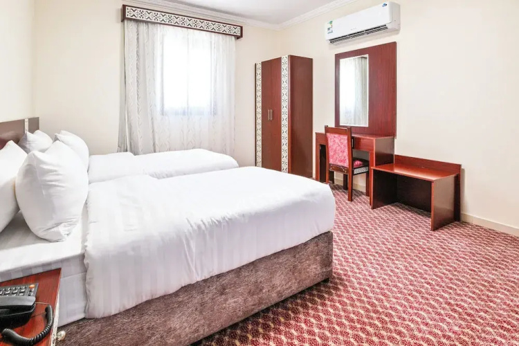 Diyar AlSaliheen Serviced Apartments