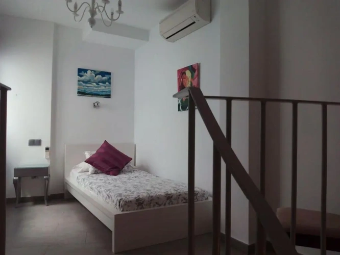 Triple room
