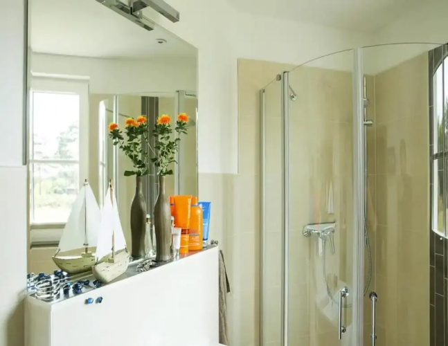Luxury House Bodden Coast With Sauna