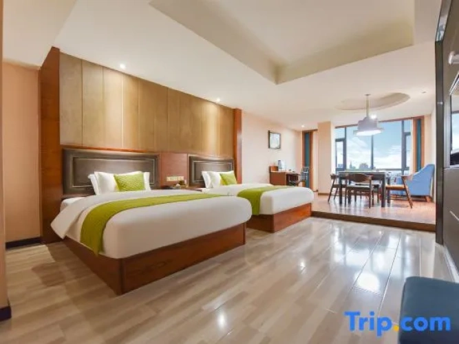 Luxury Twin room